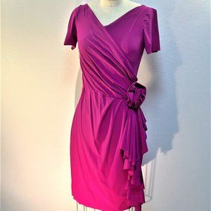 GORGEOUS FUSCHIA La Petite Robe di ChiaraBona Dress